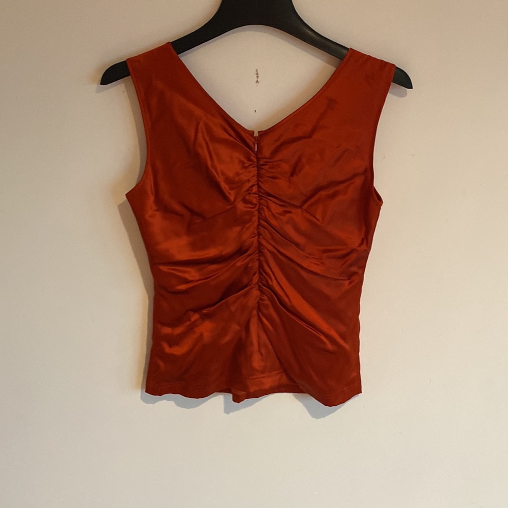 EXPRESS SLEEVLESS TOP - Picture 2 of 3